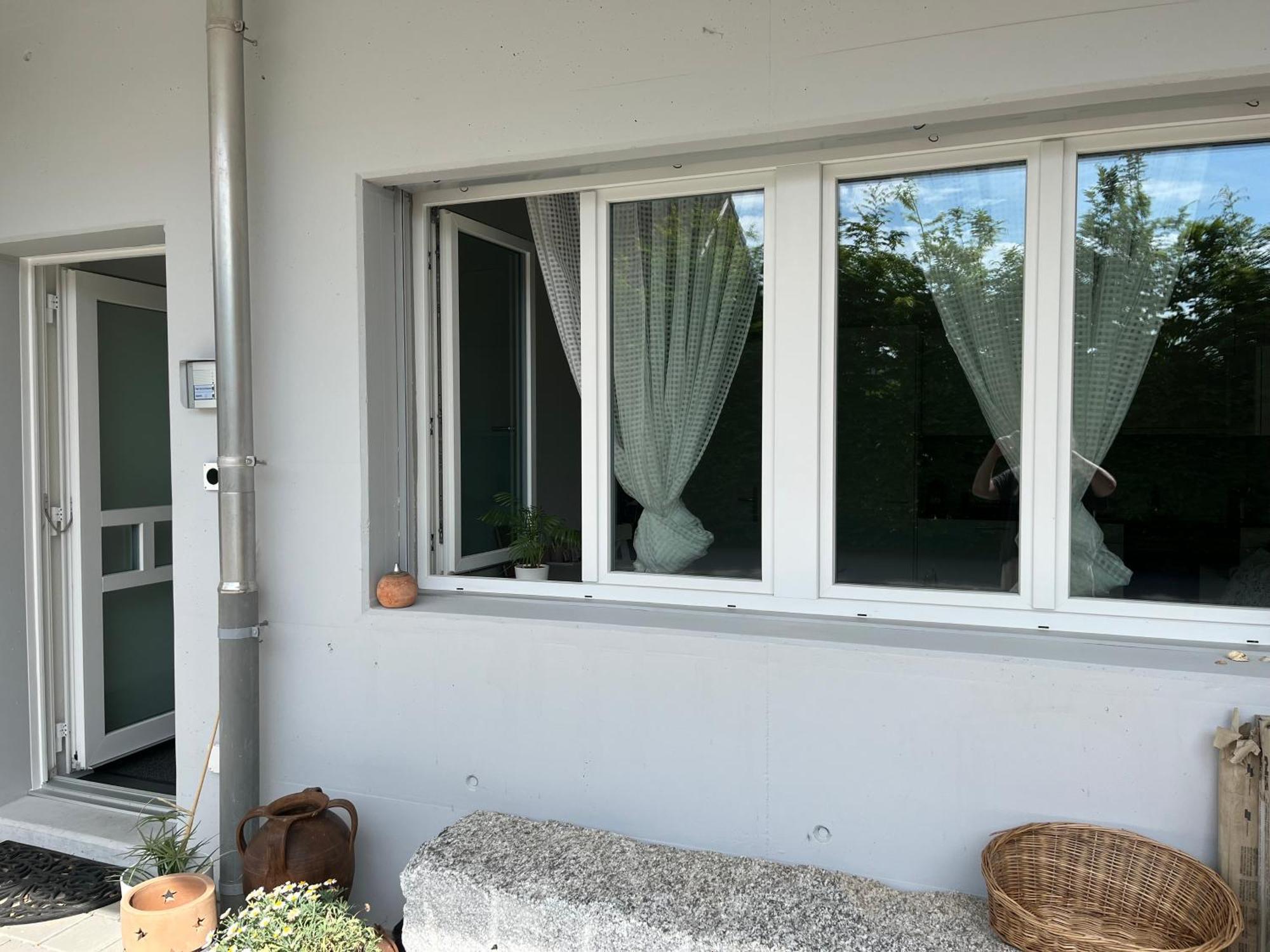Studio In Neuem Efh Elsau Экстерьер фото